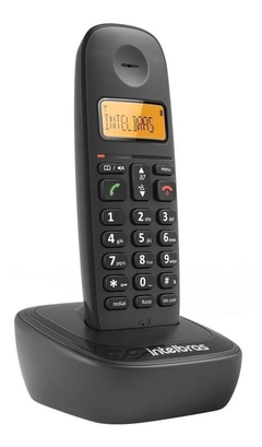 Teléfono inalámbrico Intelbras TS 2510 en internet