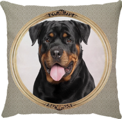 Capa Colors Rottweiller