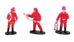 Art. N° 623-2TT: Set Vehículos de rescate Bomberos - tienda online