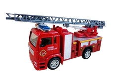 Art. N° 623-2TT: Set Vehículos de rescate Bomberos - tienda online