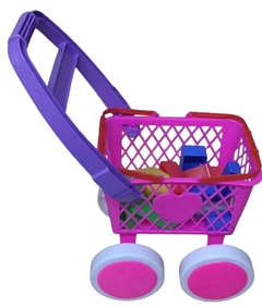 Carrito de Compras con Bloques