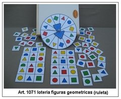 Imagen de Lotería de Figuras