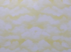 Cartulina bifaz 50 x 70 cm Nubes color 1