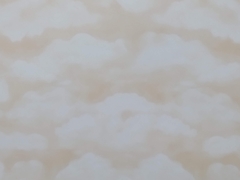 Cartulina bifaz 50 x 70 cm Nubes color 3