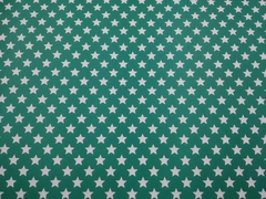 Cartulina Bifaz 50 x 70 Verdes: Estrellas