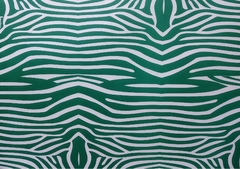 Cartulina Bifaz 50 x 70 cm Animal Print: verde