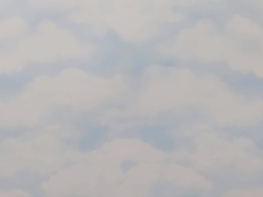Cartulina bifaz 50 x 70 nubes color 4