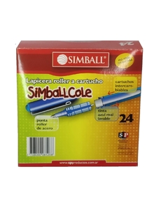 Lapicera roller Simbal Cole