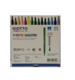 Marcador color largo Giotto x caja x 30 unidades en internet