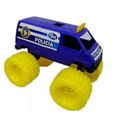 Art. N° 608-Bis: Set x 2: Policía - Bombero - comprar online