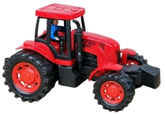 Art. N° 606-9bis Tractor a fricción 22 x 10 x 10 cm