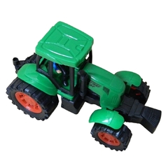 Art. 606-9 Tractor a fricción 22 x 10 x 10 cm - comprar online