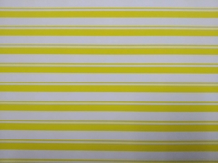 Cartulina Bifaz 50 x 70 cm. Amarilla: Rombos / rayas - comprar online