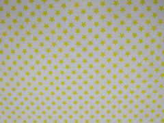 Cartulina Bifaz 50 x 70 cm Amarillas: Estrellas. - comprar online