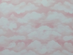 Cartulina bifaz 50 x 70 cm Nubes color 2 - comprar online