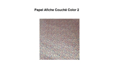 Papel Afiche Fantasía "Couche" color 2