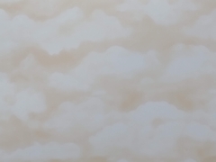 Cartulina bifaz 50 x 70 cm Nubes color 3 - comprar online