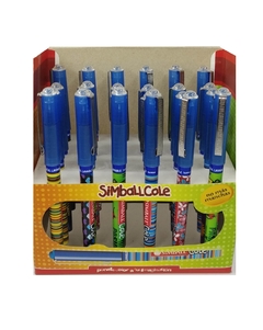 Lapicera roller Simbal Cole - comprar online