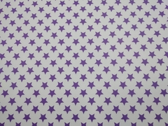 Cartulina Bifaz 50 x 70 cm Violeta: Estrellas - comprar online