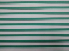 Cartulinas Bifaz 50 x 70 cm. Verde: Rombos/Rayas - comprar online