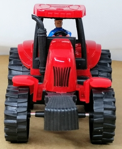 Imagen de Tractor a Fricción Art.N° 606-9