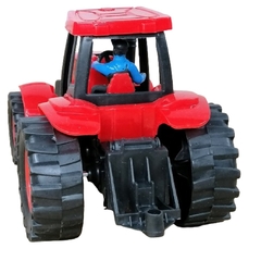 Art. N° 606-9bis Tractor a fricción 22 x 10 x 10 cm - comprar online