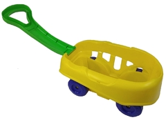 Carro juguetero