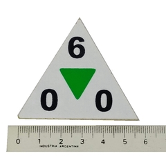 Dominó Triangular X 54 FICHAS en internet