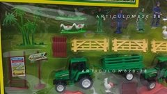 Set de Granja con Accesorios - DISTRISEBA