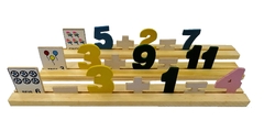 Set de números con bases x 48 piezas Art. N° 1114 - comprar online