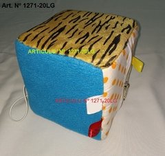 Cubo Multi Actividades Blando - tienda online