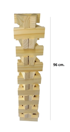 Bloques torre gigante - comprar online