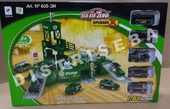 Pista Base Militar