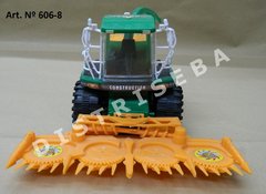 Tractor a Fricción en internet