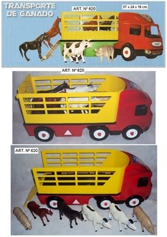 Transporte de Animales