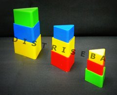 Triángulos Apilables - comprar online