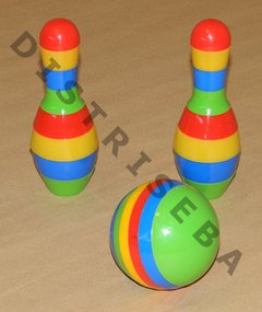 Juego de Bolos "Bowling" - comprar online