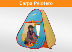 Carpa - pelotero