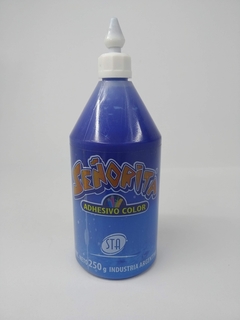 Adhesivo Sta Azul 250 gs.