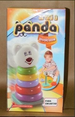 Panda involcable desarmable encastre - DISTRISEBA