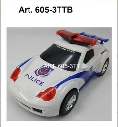Auto de Policia - Policial
