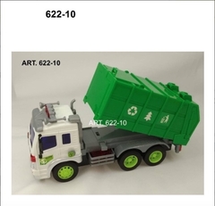 Camión residuos recolector basura - comprar online