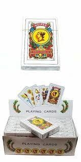 Cartas Naipes españolas "Playing Cards" - SET X 20 MAZOS -