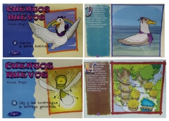 Set de Cuentos Infantiles x 7 libros - comprar online