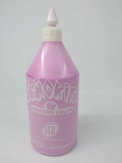 Adhesivo vinílico Sta Rosa 250 gs.