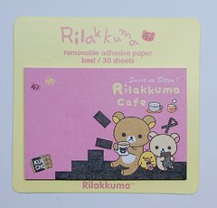 Post It Rilakuma - comprar online
