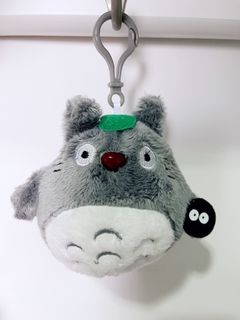 Chaveiro Totoro - Gavetinha
