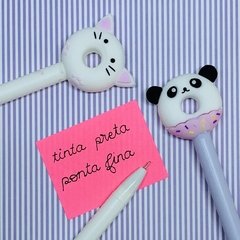 Caneta Donut Animaizinhos - comprar online