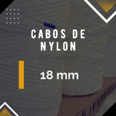 CABOS DE NYLON RETORCIDOS