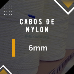 CABOS DE NYLON RETORCIDOS